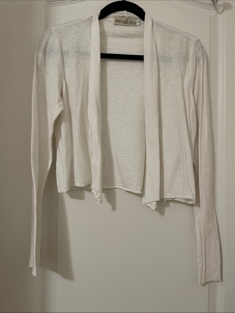 The Ophilus cardigan size extra small EUC